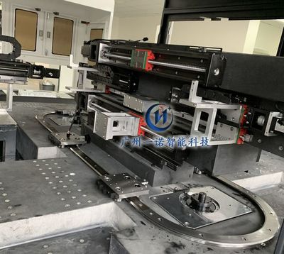 环形导轨的特点及其在工业自动化中的应用