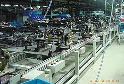 天津市科百汇自动化科技 优质输送与自动化设备供应商