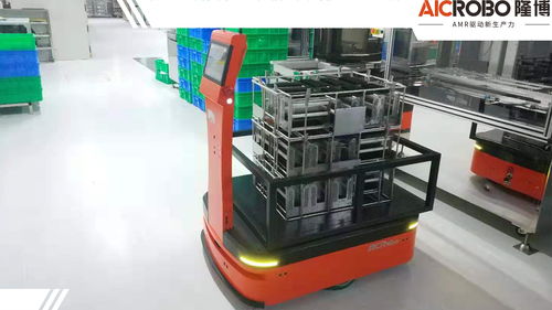 小百科 AMR如何为你的工厂算好自动化的经济账？