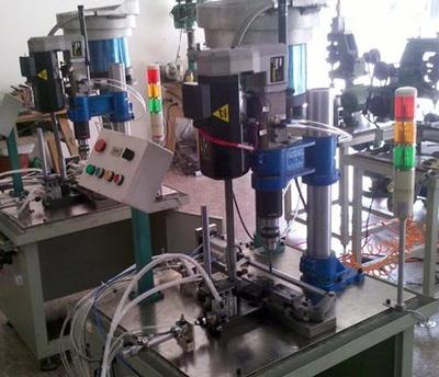 全自动钻孔机 乐清南田自动化设备引领高效精准制造